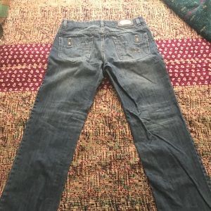 Men’s Gucci Jeans Size 33